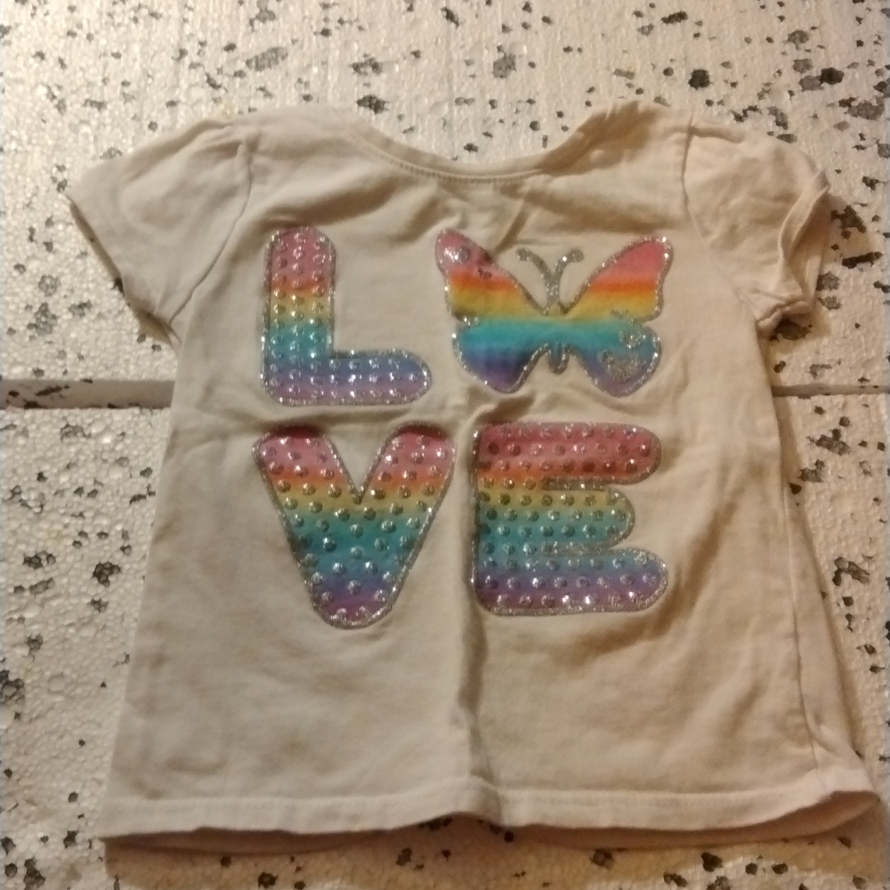 Garanimals 2t short sleeve shirt